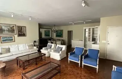 Apartamento com 3 quartos à venda na Rua Padre João Manuel, --, Cerqueira César, São Paulo