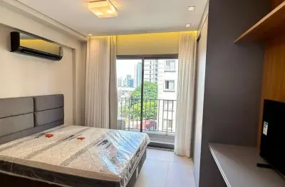 Kitnet / Stúdio à venda na Rua Coronel Artur de Paula Ferreira, --, Vila Nova Conceição, São Paulo