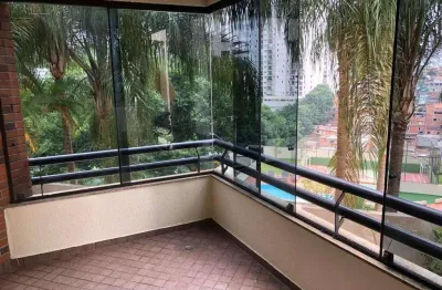 Apartamento com 4 quartos à venda na Rua Doutor José de Andrade Figueira, --, Vila Suzana, São Paulo