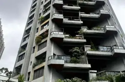 Apartamento duplex 200m² 3 dormitórios 3 suítes 4 banheiros 4 vagas - morumbi