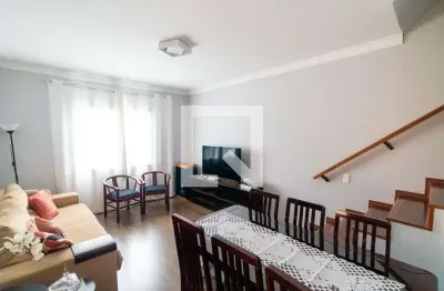 Casa em condomínio fechado com 3 quartos à venda na Rua Afonso XIII, --, Vila Campestre, São Paulo