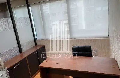 Conjunto comercial em são paulo - sp, santa cecília