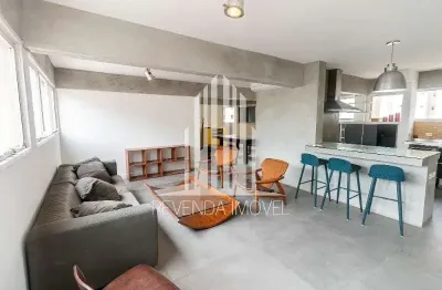 Lindo apartamento 125m2  , 2 suites  , mobiliado com  1 vaga -modular omicron