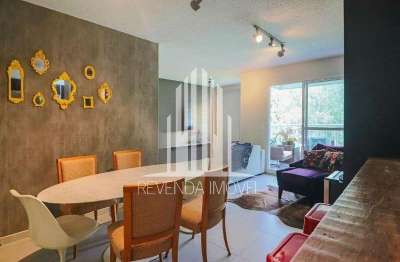 Apartamento na vila sônia de 2 quartos com 1 vaga - 82m² à venda.