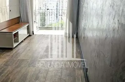 Apartamento para locação na vila olímpia, são paulo-sp: 2 quartos, 1 sala, 1 banheiro, 1 vaga de garagem!