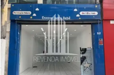 Ponto comercial com 1 sala à venda na Rua Manuel Borba, --, Santo Amaro, São Paulo