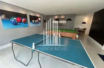 Apartamento residencial em são paulo - sp, chácara santo antônio (zona sul)
