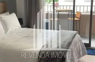 Apartamento comercial para locação na vila nova conceição, são paulo-sp: 1 quarto, 1 banheiro, 30m² de área.