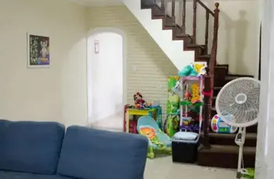 Casa com 4 quartos à venda na Rua Professor Wolf, --, Vila Mazzei, São Paulo