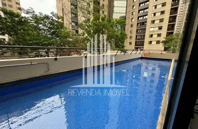 Apartamento residencial em são paulo - sp, itaim bibi