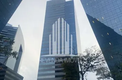 Sala comercial com 1 sala para alugar na Avenida das Nações Unidas, --, Vila Gertrudes, São Paulo