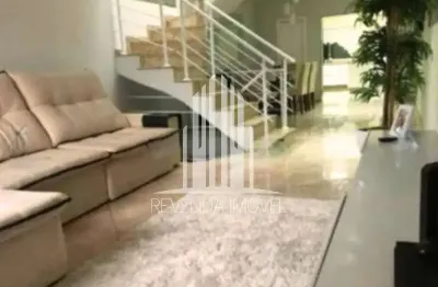 Casa com 3 quartos à venda na Rua Doutor José Domingos Ruiz, --, Chácara Mafalda, São Paulo