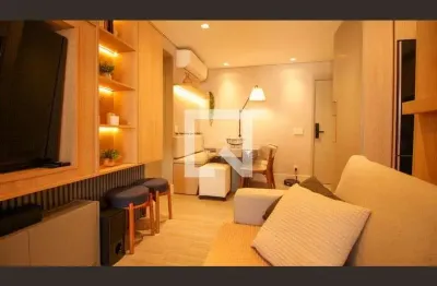 Apartamento com 2 quartos à venda na Avenida Professor Luiz Ignácio Anhaia Mello, --, Vila Santa Clara, São Paulo