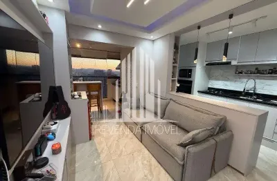 Apartamento com 2 quartos à venda na Avenida Álvaro Machado Pedrosa, --, Parada Inglesa, São Paulo