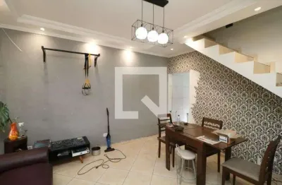 Casa com 3 quartos à venda na Rua Marfisa, --, Chácara Mafalda, São Paulo