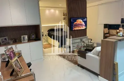 Apartamento para locação em são paulo-sp, vila gertrudes: 1 quarto, 1 suíte, 1 banheiro, 1 vaga, 50m². venha conferir!