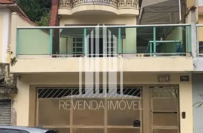 Casa com 3 quartos à venda na Rua Gelásio Pimenta, --, Vila Antonina, São Paulo