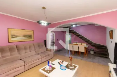 Casa à venda - vila santa clara, 4 quartos,  220 m2