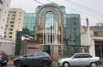 Prédio comercial comercial em são paulo - sp, campo belo