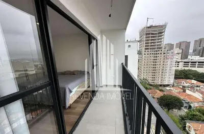 Apartamento para locação em são paulo-sp, no bairro água branca: 1 quarto, 1 banheiro, 26,00 m² de área.