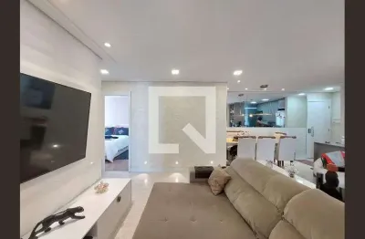 Apartamento com 2 quartos à venda na Rua José Homero Roxo, --, Jardim Marajoara, São Paulo