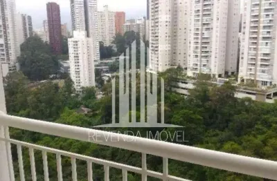 Apartamento residencial em são paulo - sp, vila andrade