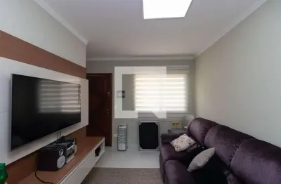 Casa em condomínio fechado com 2 quartos à venda na Rua Lontra, --, Vila Ede, São Paulo