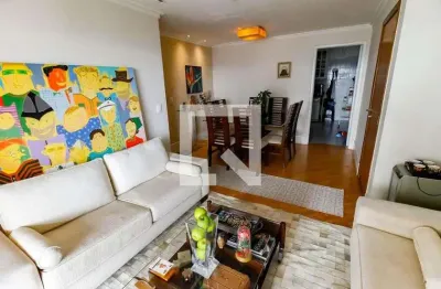 Apartamento com 3 quartos à venda na Rua Antônio Júlio dos Santos, --, Morumbi, São Paulo