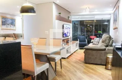 Apartamento com 3 quartos à venda na Rua Itamonte, --, Jardim Brasil, São Paulo