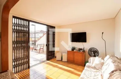 Casa com 3 quartos à venda na Rua Padre Paulo Ravier, --, Mandaqui, São Paulo