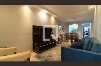 Casa à venda - vila guilhermina, 3 quartos,  107 m2