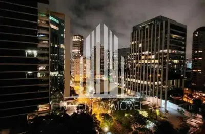 Apartamento com 1 quarto para alugar na Rua Elvira Ferraz, --, Vila Olímpia, São Paulo