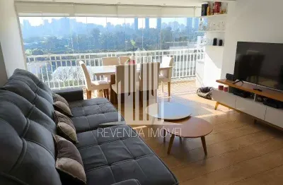 Apartamento de luxo para locação em são paulo-sp, jurubatuba: 3 quartos, 1 suite, 1 sala, 1 vaga de garagem, 93,00 m²