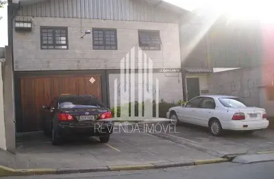Barracão / Galpão / Depósito para alugar na Rua Adalberto de Matos, --, Vila Ernesto, São Paulo