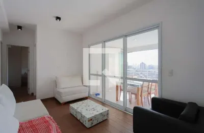 Apartamento com 2 quartos à venda na Rua Conselheiro Moreira de Barros, --, Santana, São Paulo