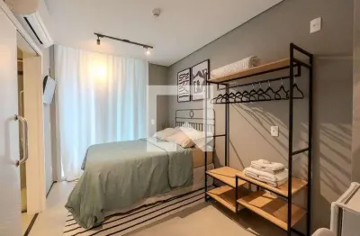 Kitnet / Stúdio à venda na Rua Frei Caneca, --, Consolação, São Paulo