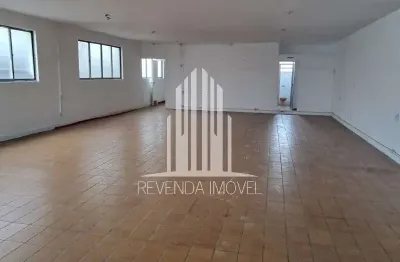 Ponto comercial com 1 sala para alugar na Via Anchieta, --, Vila Moinho Velho, São Paulo
