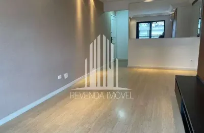 Aluguel de luxo na vila nova conceição: apartamento de 1 quartos e 1 suítes com 2 vagas de garagem - são paulo-sp