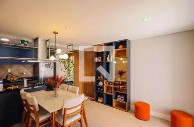 Apartamento com 2 quartos à venda na Rua Sebastopol, --, Jardim Marajoara, São Paulo