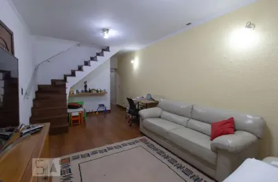 Casa em condomínio fechado com 3 quartos à venda na Rua Edgar de Sousa, --, Tatuapé, São Paulo