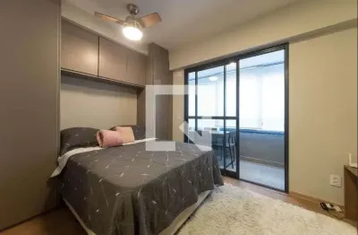 Kitnet / Stúdio à venda na Rua Eleutério, --, Brooklin, São Paulo