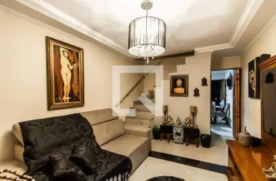 Casa com 2 quartos à venda na Rua Morro Azul, --, Vila Guilhermina, São Paulo