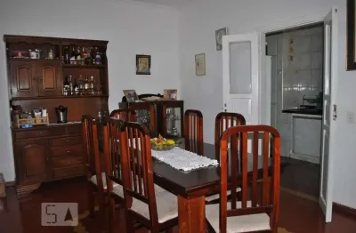 Casa à venda - jardim santa emília, 4 quartos,  160 m2