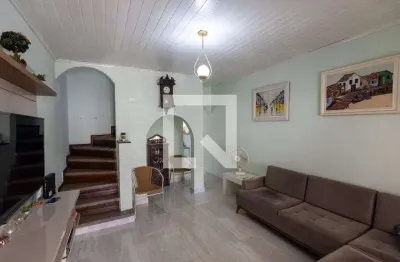 Casa com 2 quartos à venda na Rua João Ferreira de Abreu, --, Campo Grande, São Paulo