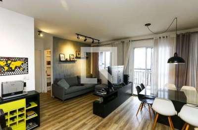 Apartamento com 2 quartos à venda na Rua Celso Ramos, --, Vila Andrade, São Paulo