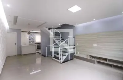 Casa em condomínio fechado com 2 quartos à venda na Rua Lycurgo De Castro Santos, --, Vila Ema, São Paulo