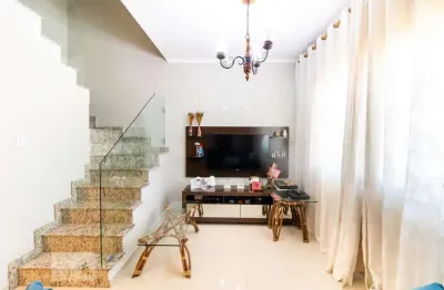 Casa em condomínio fechado com 3 quartos à venda na Rua Candeeiro, --, Vila Mazzei, São Paulo