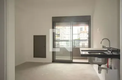 Kitnet / Stúdio à venda na Rua Borges Lagoa, --, Vila Clementino, São Paulo