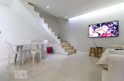 Casa com 2 quartos à venda na Rua Francisco Scardapane, --, Vila Campestre, São Paulo