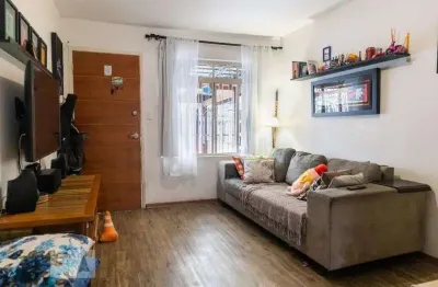 Casa com 2 quartos à venda na Rua Doutor Nelson da Veiga, --, Vila Mazzei, São Paulo